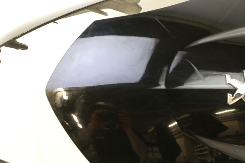 photo de VOORZIJDE PEUGEOT KISBEE 4T 50 (2010 - 2017) - Aanvullende foto