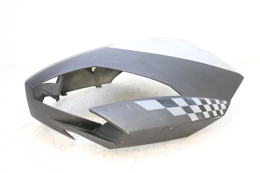 photo de VOORZIJDE KEEWAY MATRIX RX9 125 (2006 - 2007) - Zoom op componenten