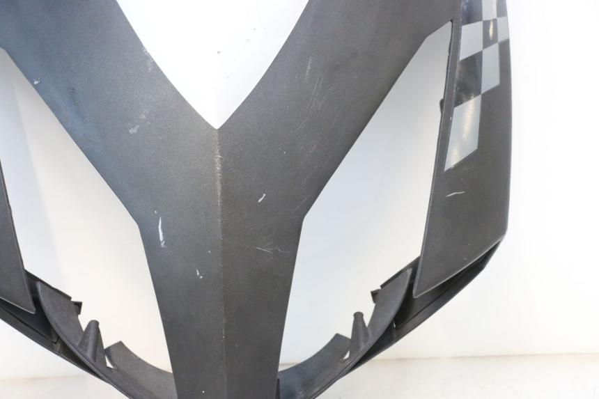 photo de VOORZIJDE KEEWAY MATRIX RX9 125 (2006 - 2007) - Detailaanzicht