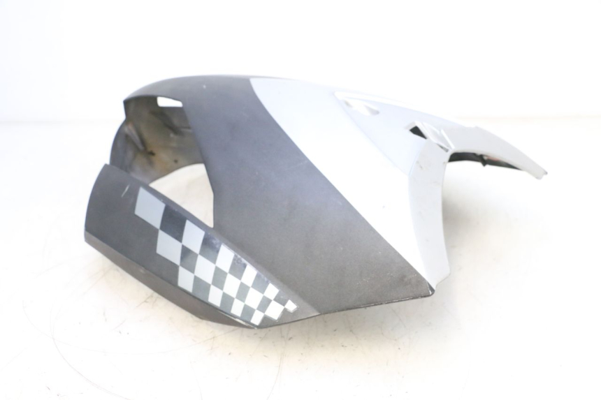 photo de VOORZIJDE KEEWAY MATRIX RX9 125 (2006 - 2007) - Staat van het oppervlak