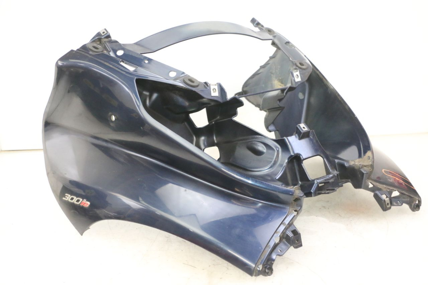 photo de VOORZIJDE PIAGGIO MP3 LT 300 (2010 - 2016) - Detailaanzicht