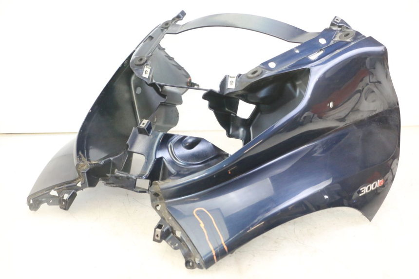photo de VOORZIJDE PIAGGIO MP3 LT 300 (2010 - 2016) - Hoofdaanzicht