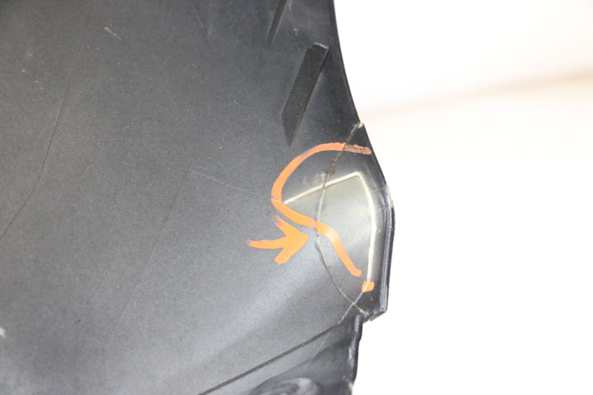 photo de VOORZIJDE PIAGGIO MP3 125 (2006 - 2014) - Zoom op gebruiksstaat