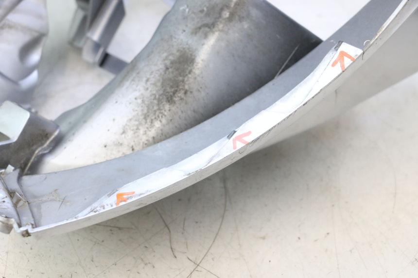photo de VOORZIJDE PIAGGIO MP3 125 (2006 - 2014) - Detailaanzicht