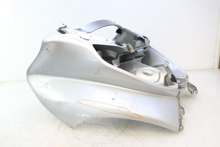 photo de VOORZIJDE PIAGGIO MP3 125 (2006 - 2014) - Andere kijkhoek