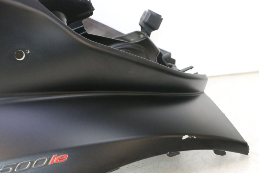 photo de VOORZIJDE PIAGGIO MP3 500 (2016 - 2018) - Detailaanzicht