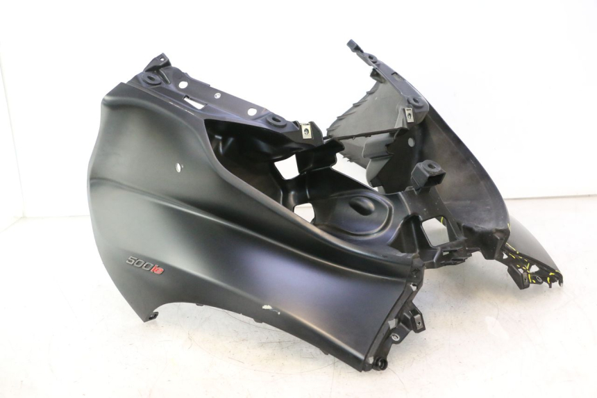 photo de VOORZIJDE PIAGGIO MP3 500 (2016 - 2018) - Visuele inspectie