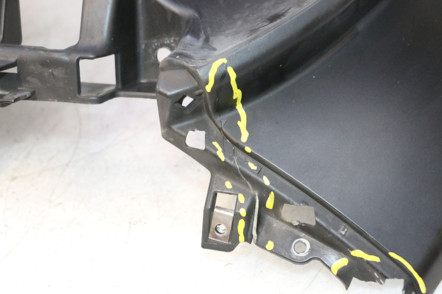 photo de VOORZIJDE PIAGGIO MP3 500 (2016 - 2018) - Technische close-up