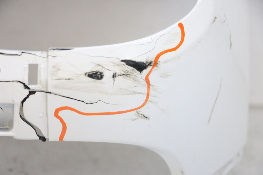 photo de VOORZIJDE YAMAHA NEO'S CORE 1 (2022 - 2026) - Zoom op kwaliteit