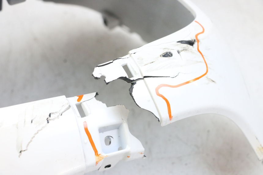 photo de VOORZIJDE YAMAHA NEO'S CORE 1 (2022 - 2026) - Zoom op gebruiksstaat