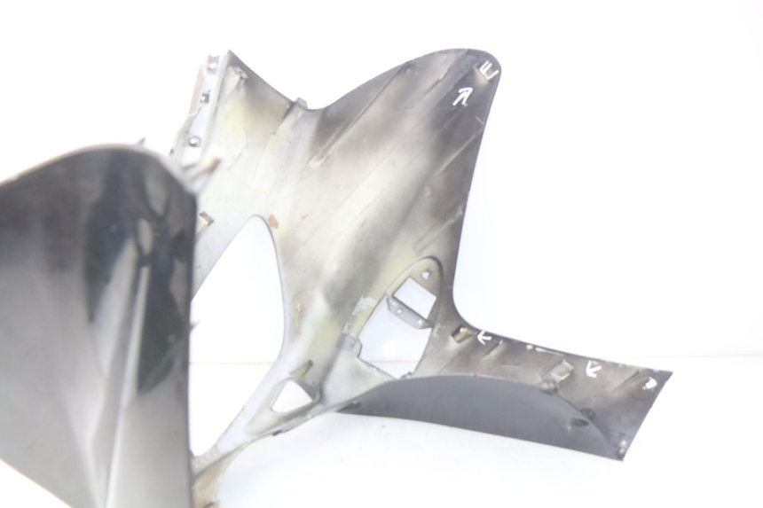 photo de VOORZIJDE SELECT UP OCTALIS 125 (2007 - 2012) - Zoom op componenten