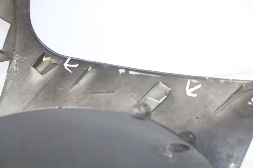 photo de VOORZIJDE SELECT UP OCTALIS 125 (2007 - 2012) - Detailaanzicht