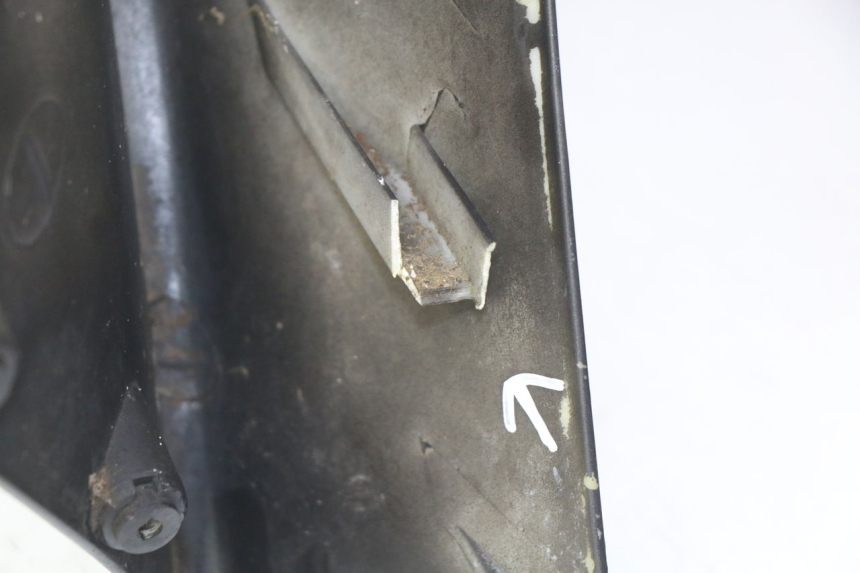 photo de VOORZIJDE SELECT UP OCTALIS 125 (2007 - 2012) - Focus op structuur