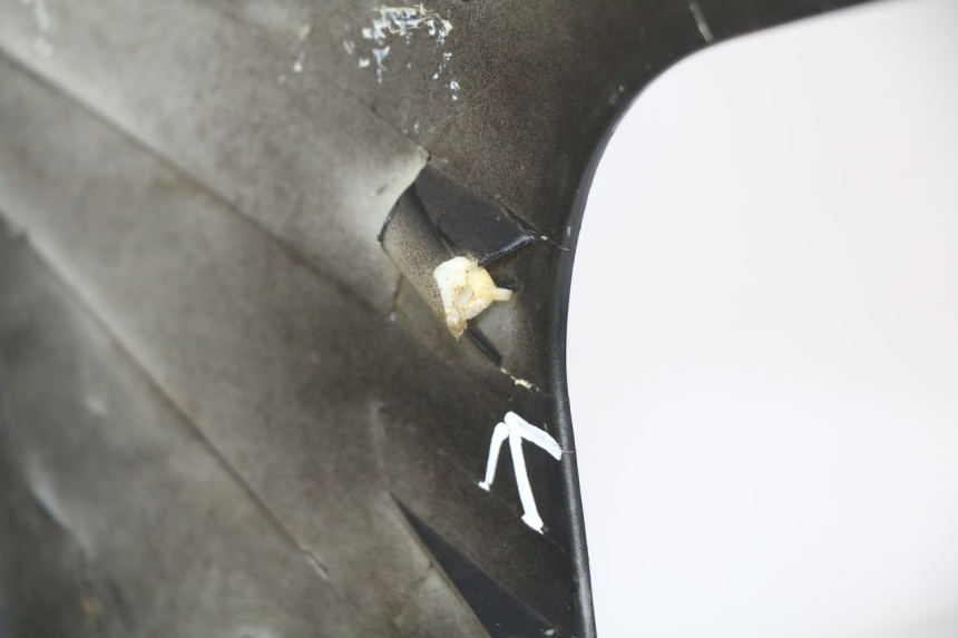 photo de VOORZIJDE SELECT UP OCTALIS 125 (2007 - 2012) - Alternatieve hoek