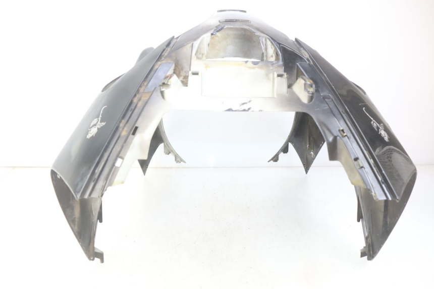 photo de VOORZIJDE SELECT UP OCTALIS 125 (2007 - 2012) - Bevestigingspunten