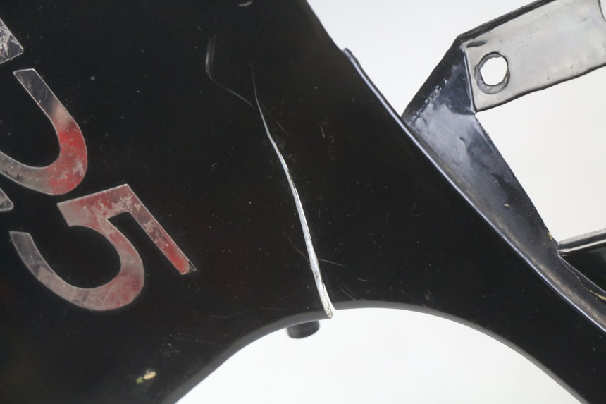 photo de VOORZIJDE SELECT UP OCTALIS 125 (2007 - 2012) - Staat van het oppervlak