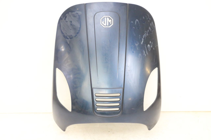 photo de VOORZIJDE JM MOTORS OLDIES GT 4T 50 (2018 - 2025) - Hoofdaanzicht