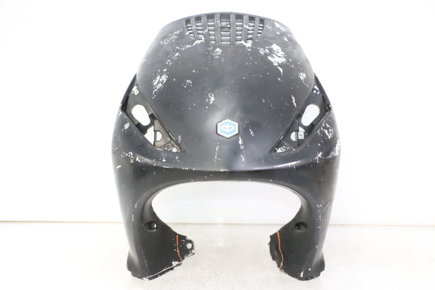 photo de VOORZIJDE PIAGGIO ZIP 4T 50 (2018 - 2020) - Hoofdaanzicht