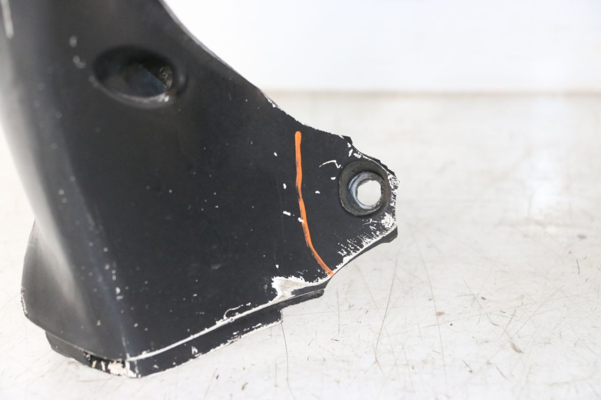 photo de VOORZIJDE PIAGGIO ZIP 4T 50 (2018 - 2020) - Zoom op componenten