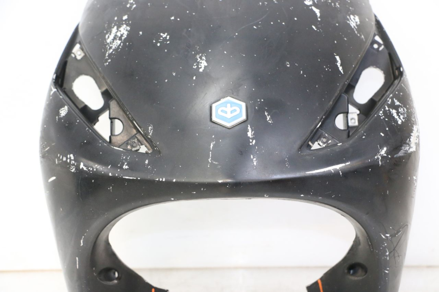 photo de VOORZIJDE PIAGGIO ZIP 4T 50 (2018 - 2020) - Aanvullende foto