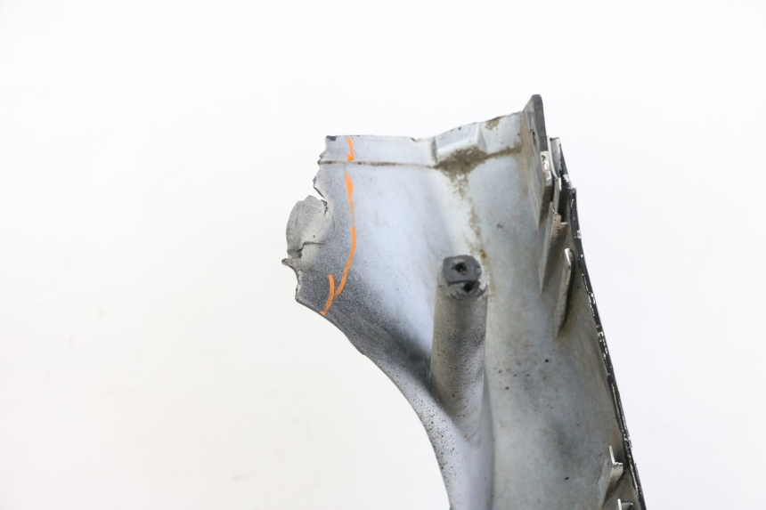 photo de VOORZIJDE PIAGGIO ZIP 4T 50 (2018 - 2020) - Zoom op gebruiksstaat