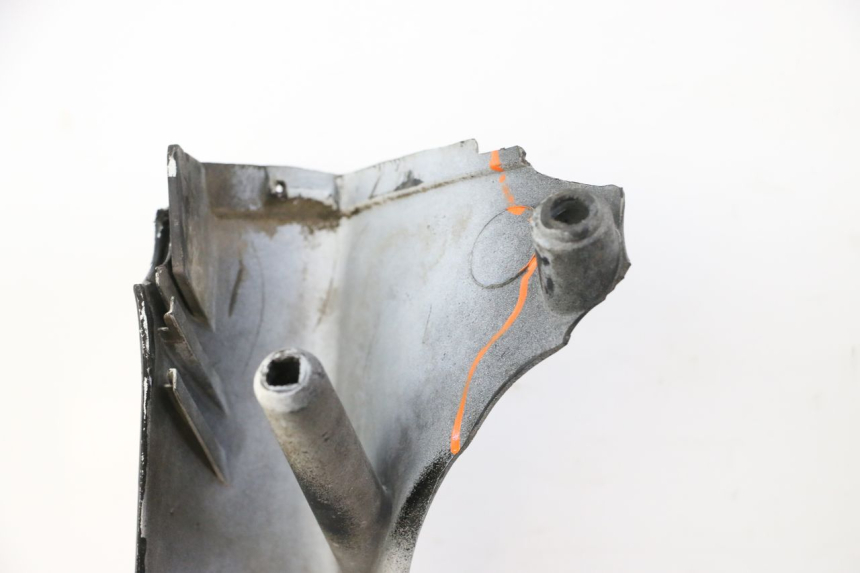 photo de VOORZIJDE PIAGGIO ZIP 4T 50 (2018 - 2020) - Andere kijkhoek