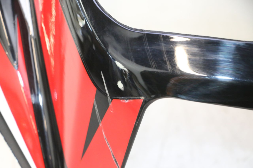 photo de VOORZIJDE ORCAL RAPTOR 50 (2015 - 2021) - Zoom op componenten