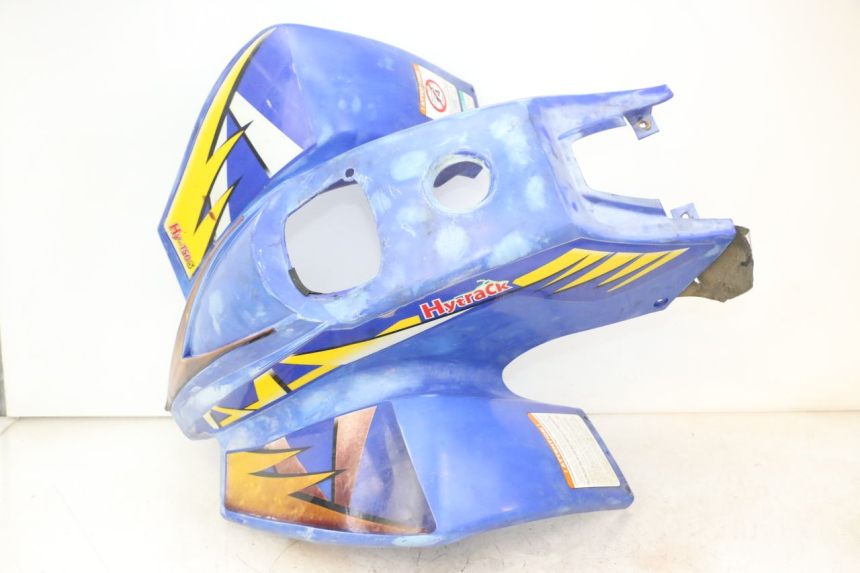 photo de VOORZIJDE HYTRACK S 150 (2003 - 2011) - Hoofdaanzicht