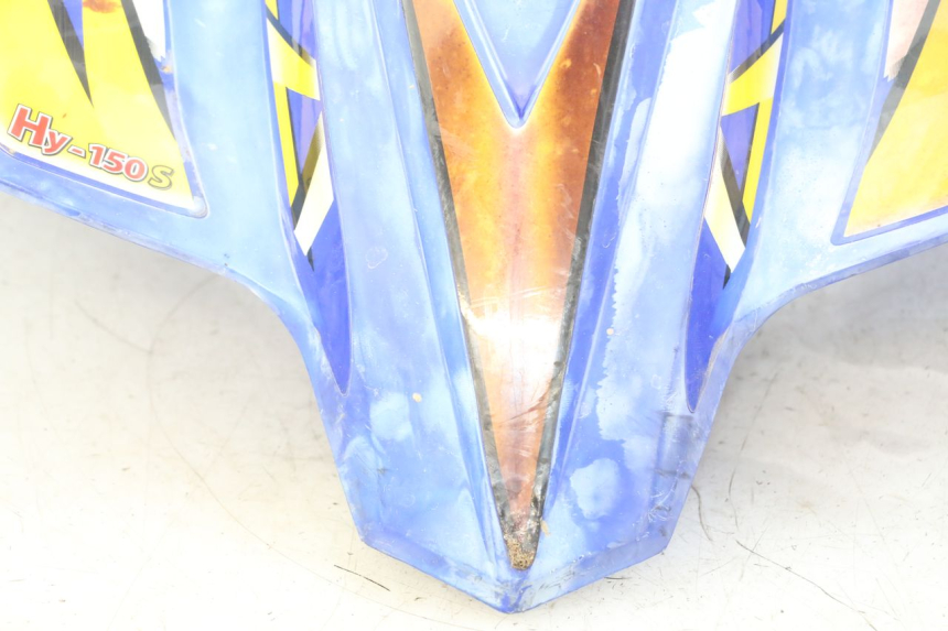 photo de VOORZIJDE HYTRACK S 150 (2003 - 2011) - Detailaanzicht