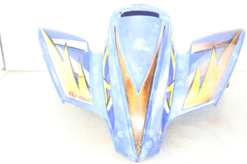 photo de VOORZIJDE HYTRACK S 150 (2003 - 2011) - Aanvullende foto