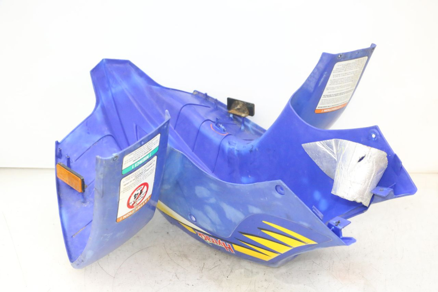 photo de VOORZIJDE HYTRACK S 150 (2003 - 2011) - Andere kijkhoek