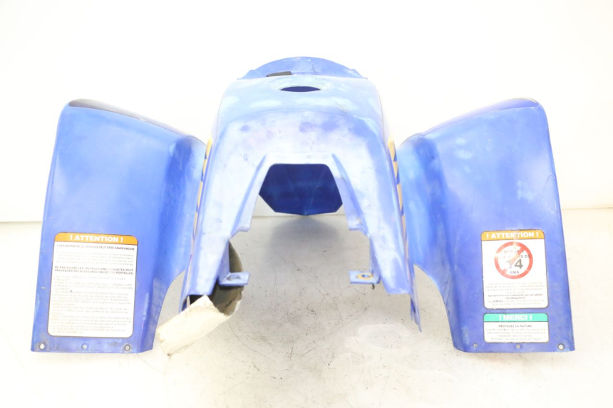 photo de VOORZIJDE HYTRACK S 150 (2003 - 2011) - Markeringen en referenties