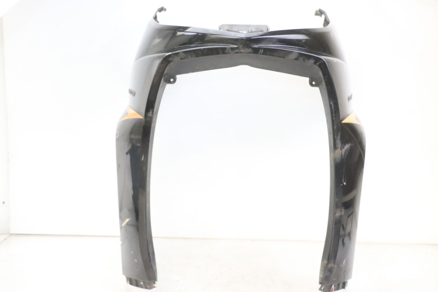 photo de VOORZIJDE PEUGEOT SATELIS COMPRESSOR K15 125 (2006 - 2009) - Hoofdaanzicht