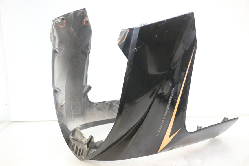 photo de VOORZIJDE PEUGEOT SATELIS COMPRESSOR K15 125 (2006 - 2009) - Detail van het onderdeel