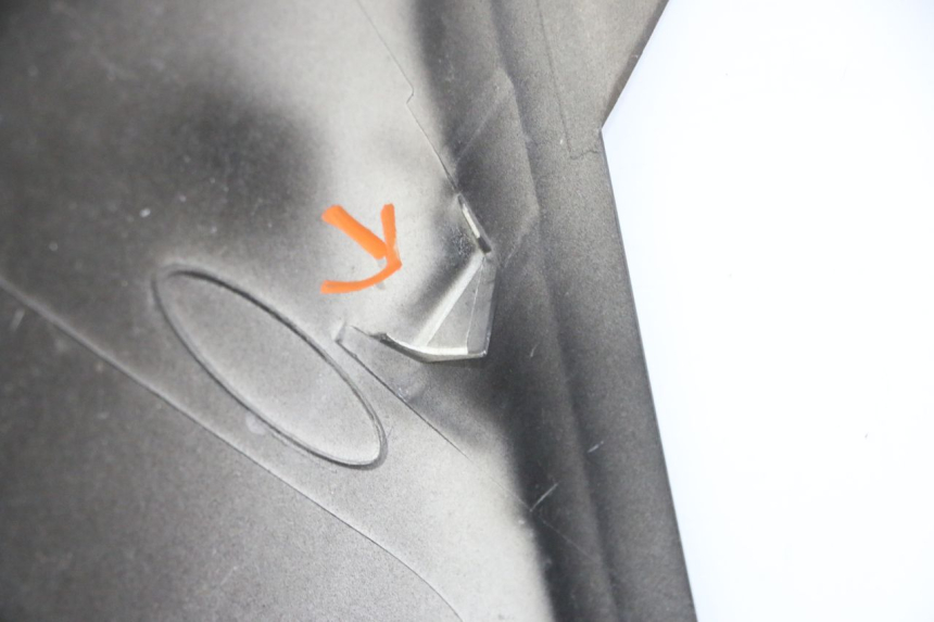 photo de VOORZIJDE PEUGEOT SATELIS COMPRESSOR K15 125 (2006 - 2009) - Hoofdaanzicht