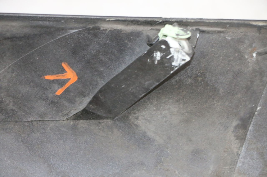 photo de VOORZIJDE PEUGEOT SATELIS 125 (2006 - 2009) - Detailaanzicht