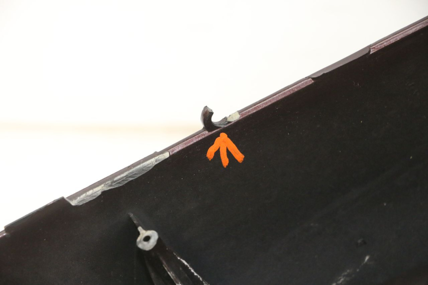 photo de VOORZIJDE APRILIA SCARABEO GT TOURING 125 (1999 - 2005) - Productaanzicht