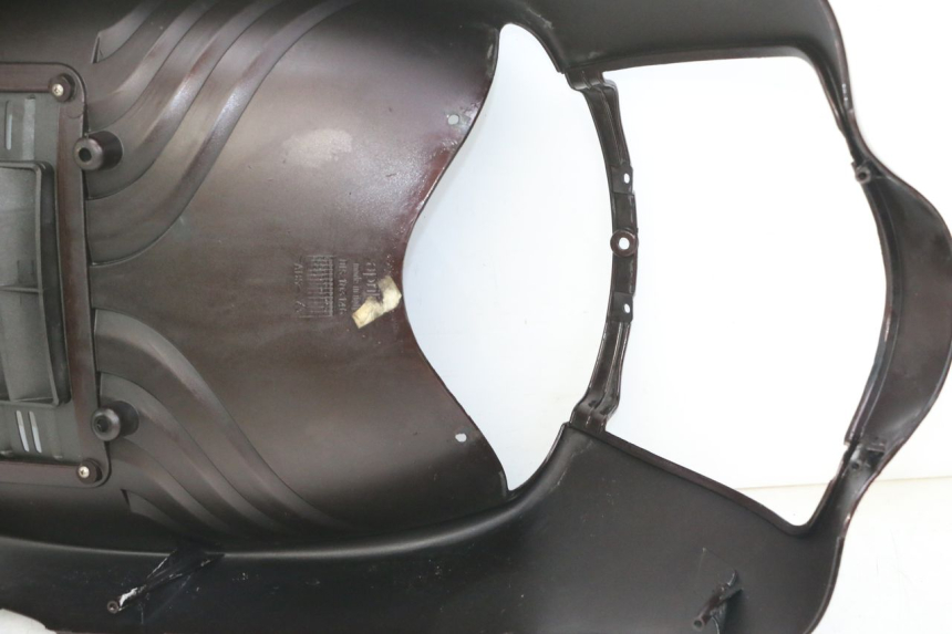 photo de VOORZIJDE APRILIA SCARABEO GT TOURING 125 (1999 - 2005) - Kenmerkende details