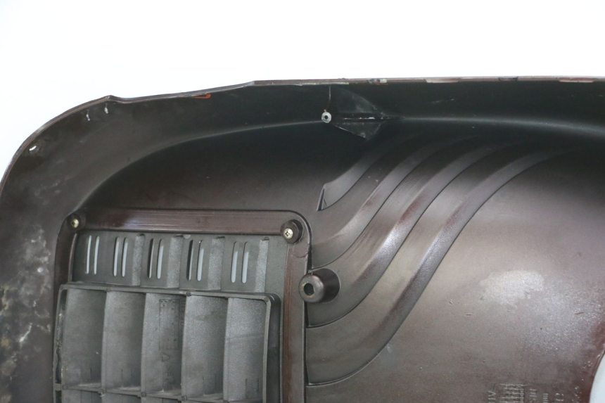 photo de VOORZIJDE APRILIA SCARABEO GT TOURING 125 (1999 - 2005) - Detailaanzicht