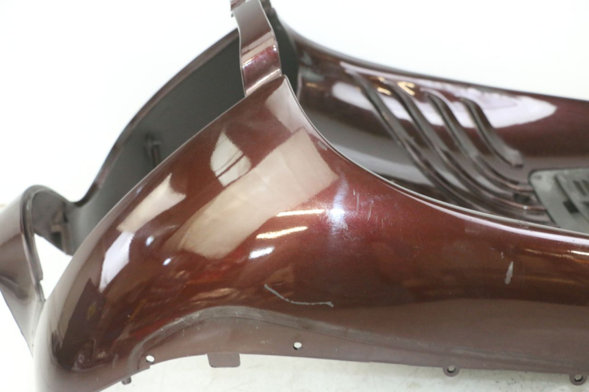 photo de VOORZIJDE APRILIA SCARABEO GT TOURING 125 (1999 - 2005) - Zoom op kwaliteit