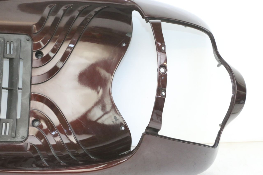 photo de VOORZIJDE APRILIA SCARABEO GT TOURING 125 (1999 - 2005) - Andere kijkhoek