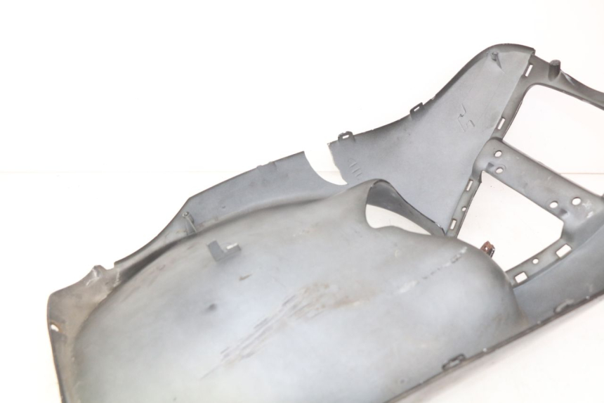 photo de VOORZIJDE APRILIA SCARABEO 100 (2003 - 2012) - Zoom op gebruiksstaat