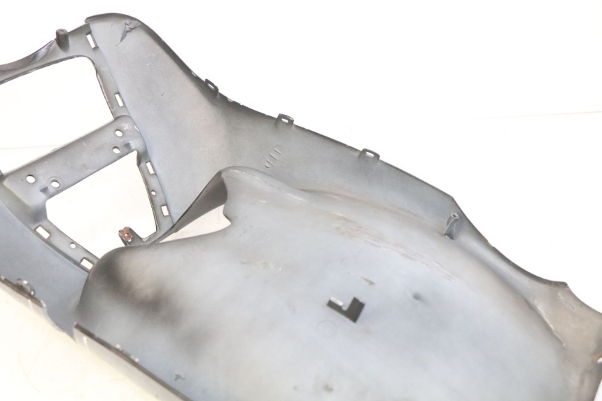 photo de VOORZIJDE APRILIA SCARABEO 100 (2003 - 2012) - Andere kijkhoek