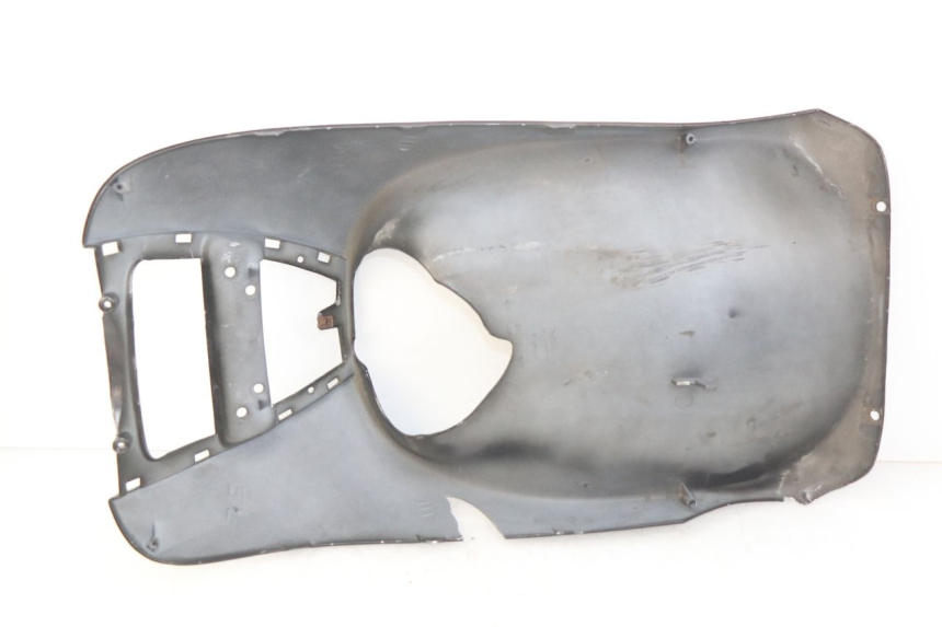 photo de VOORZIJDE APRILIA SCARABEO 100 (2003 - 2012) - Technische close-up