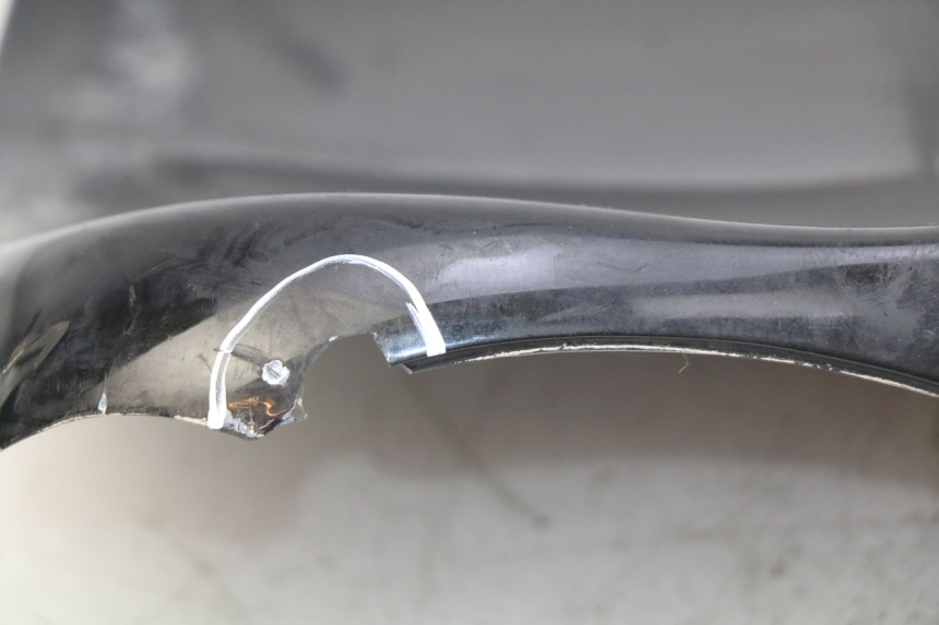 photo de VOORZIJDE APRILIA SCARABEO 100 (2003 - 2012) - Gecontroleerd onderdeel