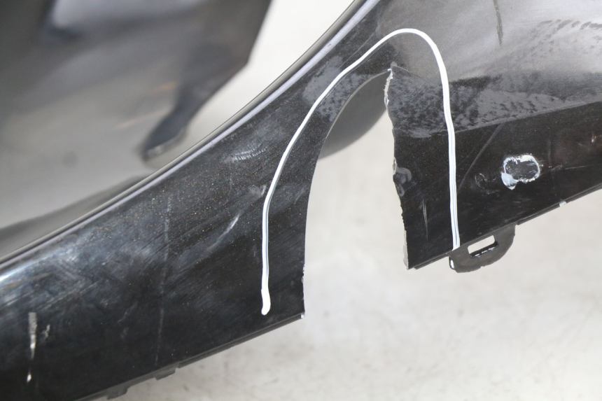 photo de VOORZIJDE APRILIA SCARABEO 100 (2003 - 2012) - Markeringen en referenties