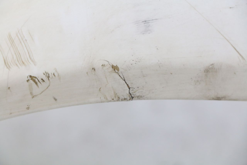 photo de VOORZIJDE KYMCO SENTO 100 (2008 - 2013) - Markeringen en referenties