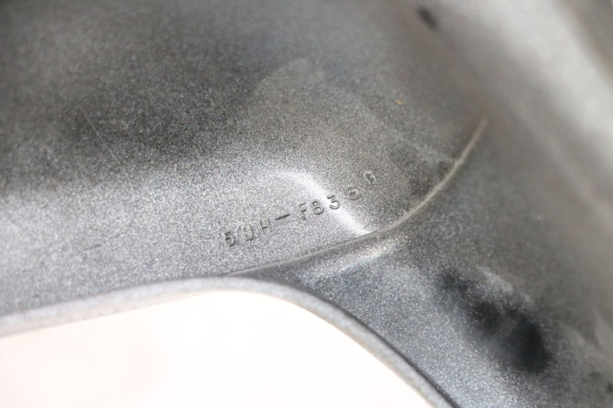 photo de VOORZIJDE YAMAHA SLIDER 50 (1999 - 2004) - Detail van het onderdeel