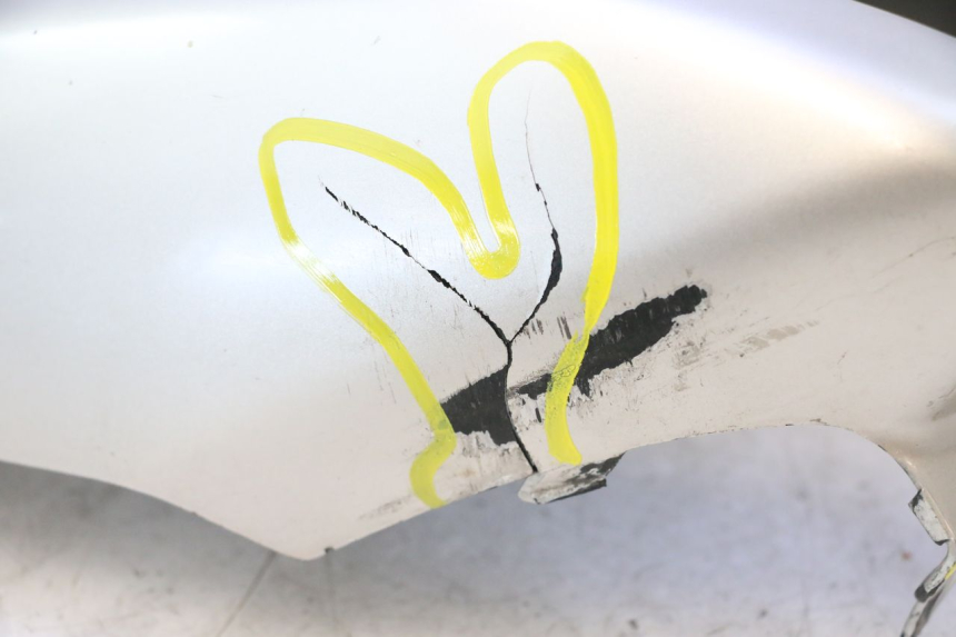 photo de VOORZIJDE YAMAHA SLIDER 50 (1999 - 2004) - Detailaanzicht