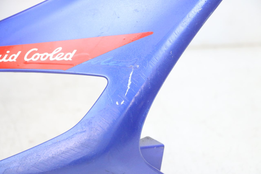 photo de VOORZIJDE PEUGEOT SPEEDFIGHT 2 LC 50 (2000 - 2009) - Zoom op componenten